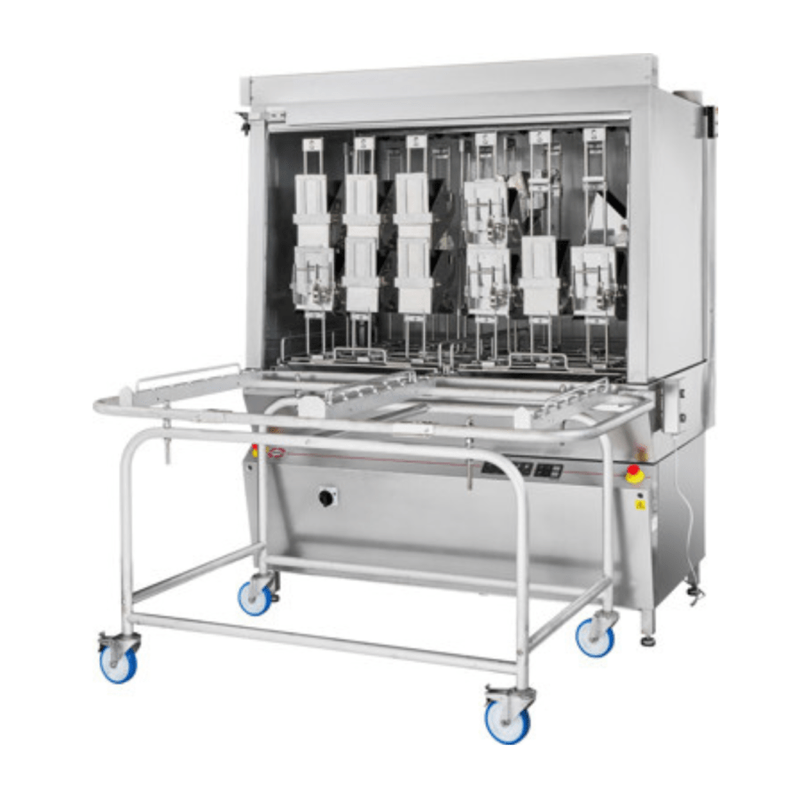 מדיח לאביזרי משקל קומבינטורי – תמונה 2