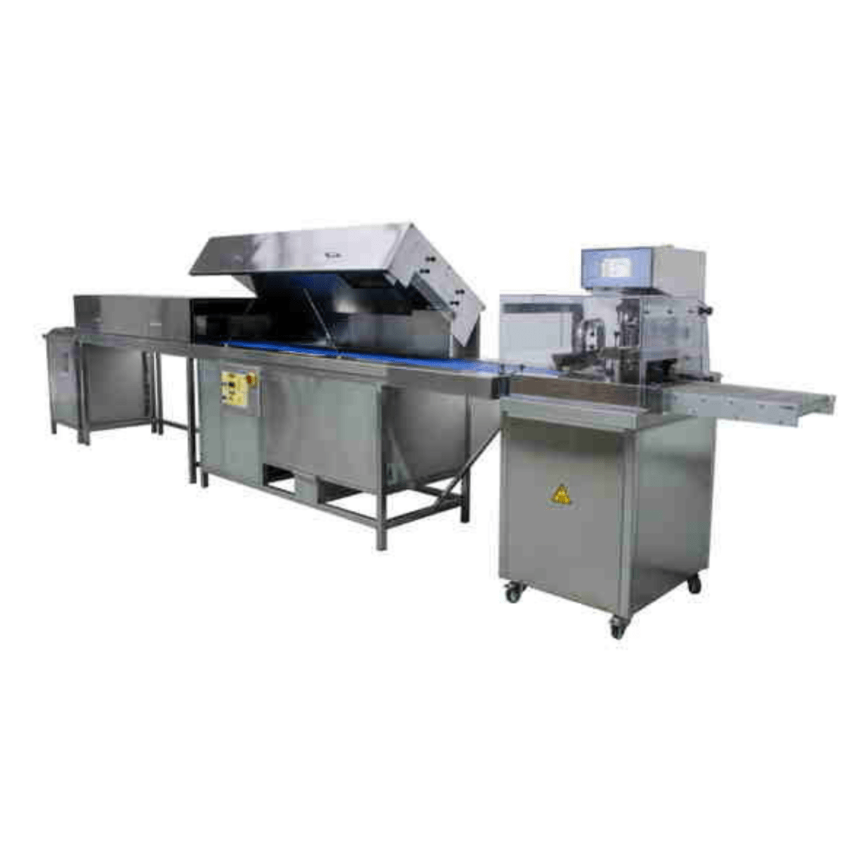 תעלת (מנהרת) קירור לשוקולד – תמונה 2