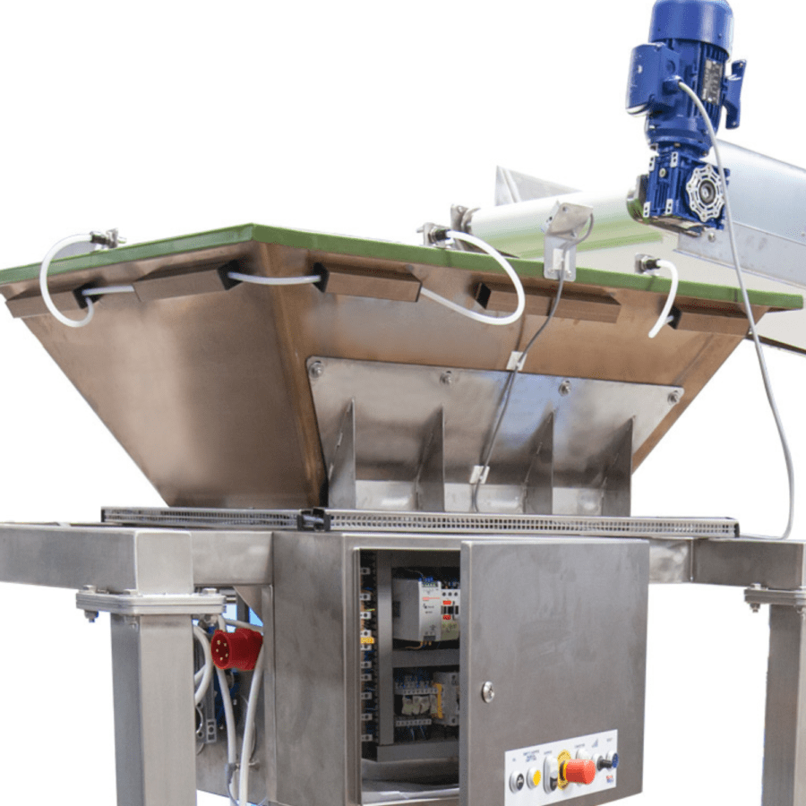 מיכלי הזנה לבצק – תמונה 2