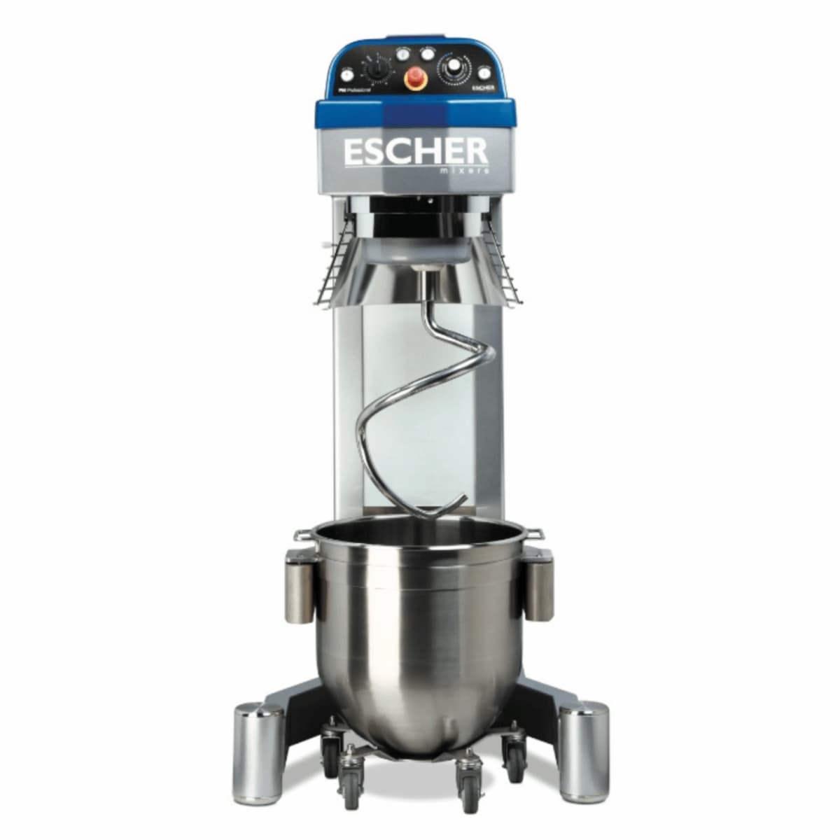 מיקסר פלנטרי מקצועי המשלב כוח, דיוק ויעילות בתהליך ערבוב ולישה. אידיאלי להכנת מגוון רחב של בצקים, קרמים ומאפים, עם מבנה יציב ומנוע חזק המבטיח ביצועים מעולים לאורך זמן