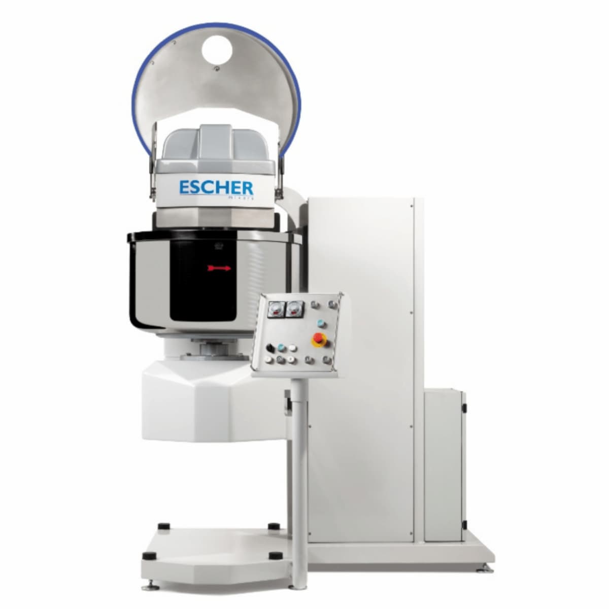 מלוש מתהפך מקצועי המבטיח ערבוב ולישה אחידים של הבצק תוך שמירה על איכות ודיוק. מערכת המהפך מאפשרת סיבוב של הקערה בכיוון הפוך, מה שמייעל את התהליך ומספק תוצאות מצוינות בכל שלב. אידיאלי למאפיות ולקונדיטוריות המחפשות פתרון יעיל ואמין