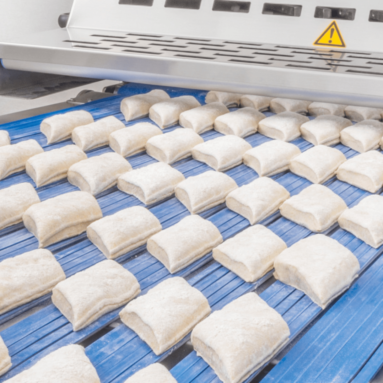 קו ייצור אוטומטי למוצר בצק | Starline – תמונה 3