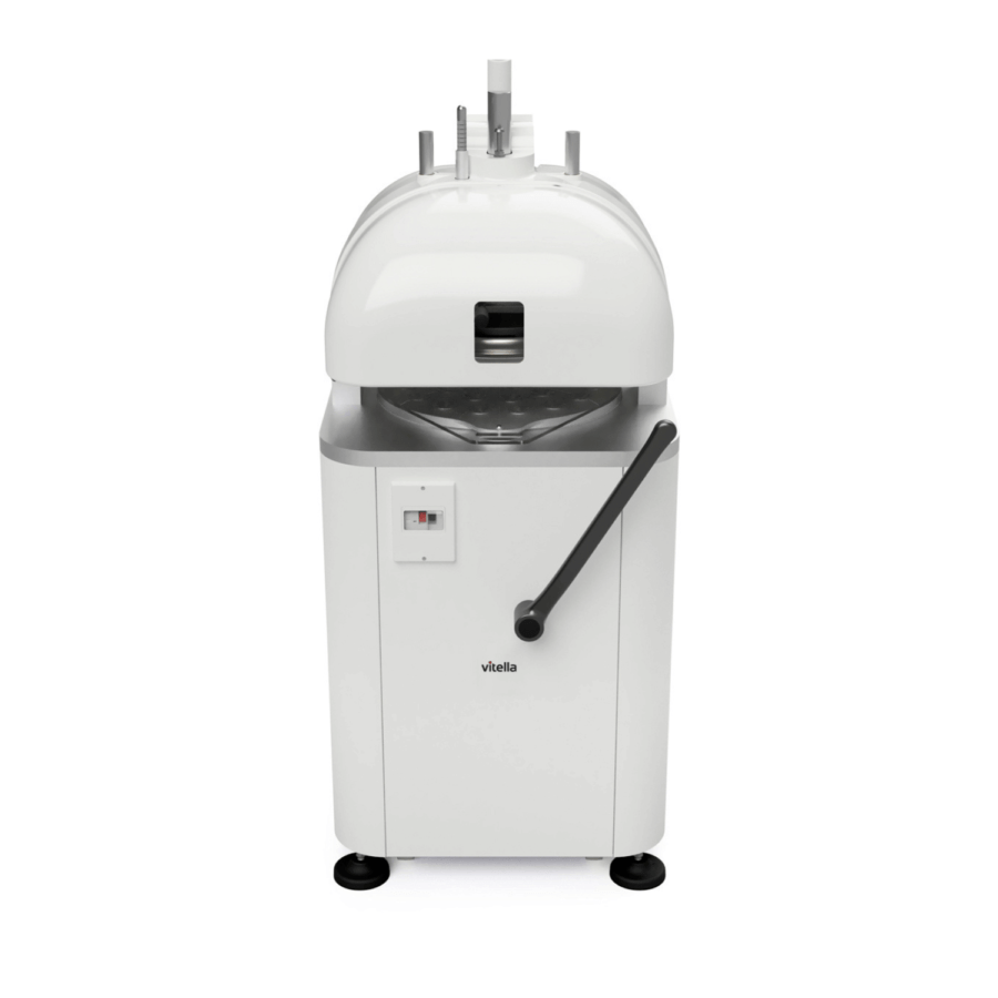 מכדררת לבצק | Vitella – תמונה 4