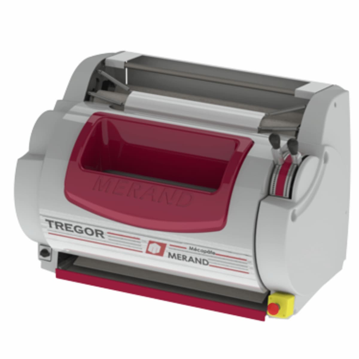 מולדר מקצועי לעיצוב בצק מבית י.גוטליב – פתרון אוטומטי לייצור לחם, אגטים ומאפים. מכונה מקצועית עם עיבוד מדויק, שלבים של טרום למינציה, גלגול והארכה, המבטיחה איכות גבוהה ותפוקה מוגברת