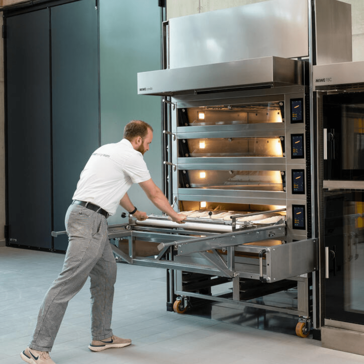 תנור תאים | Condo – תמונה 3