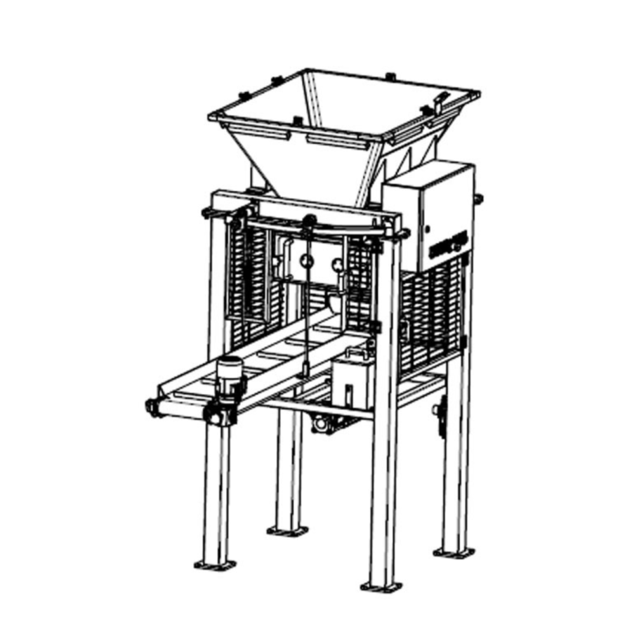 מיכלי הזנה לבצק – תמונה 4