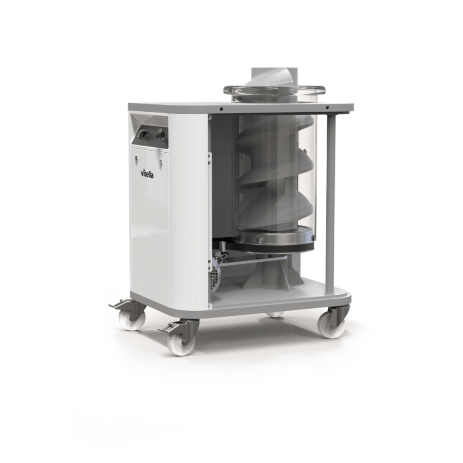 מגלגל "בורג" לבצק – תמונה 2