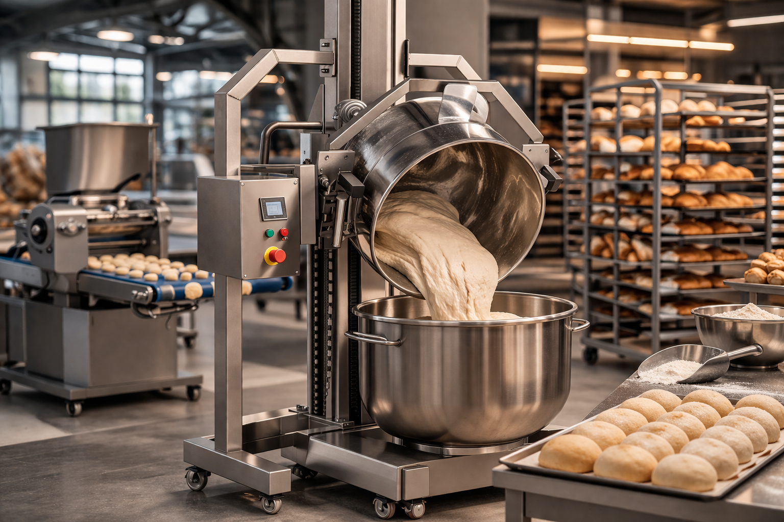 ציוד מקצועי לקונדיטוריות שמעלה את רמת העבודה